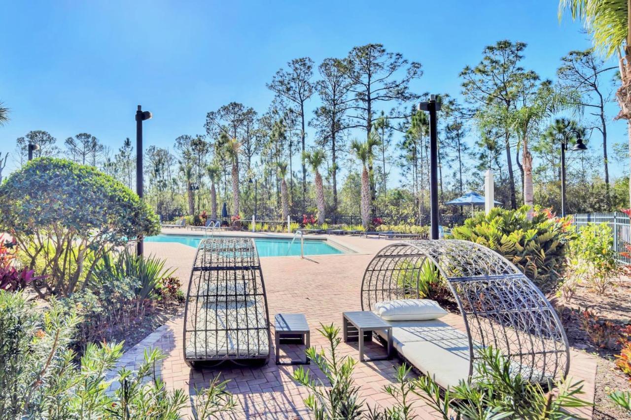 3Br Condo Near Disney With Pool And Hot Tub Orlando Exterior foto