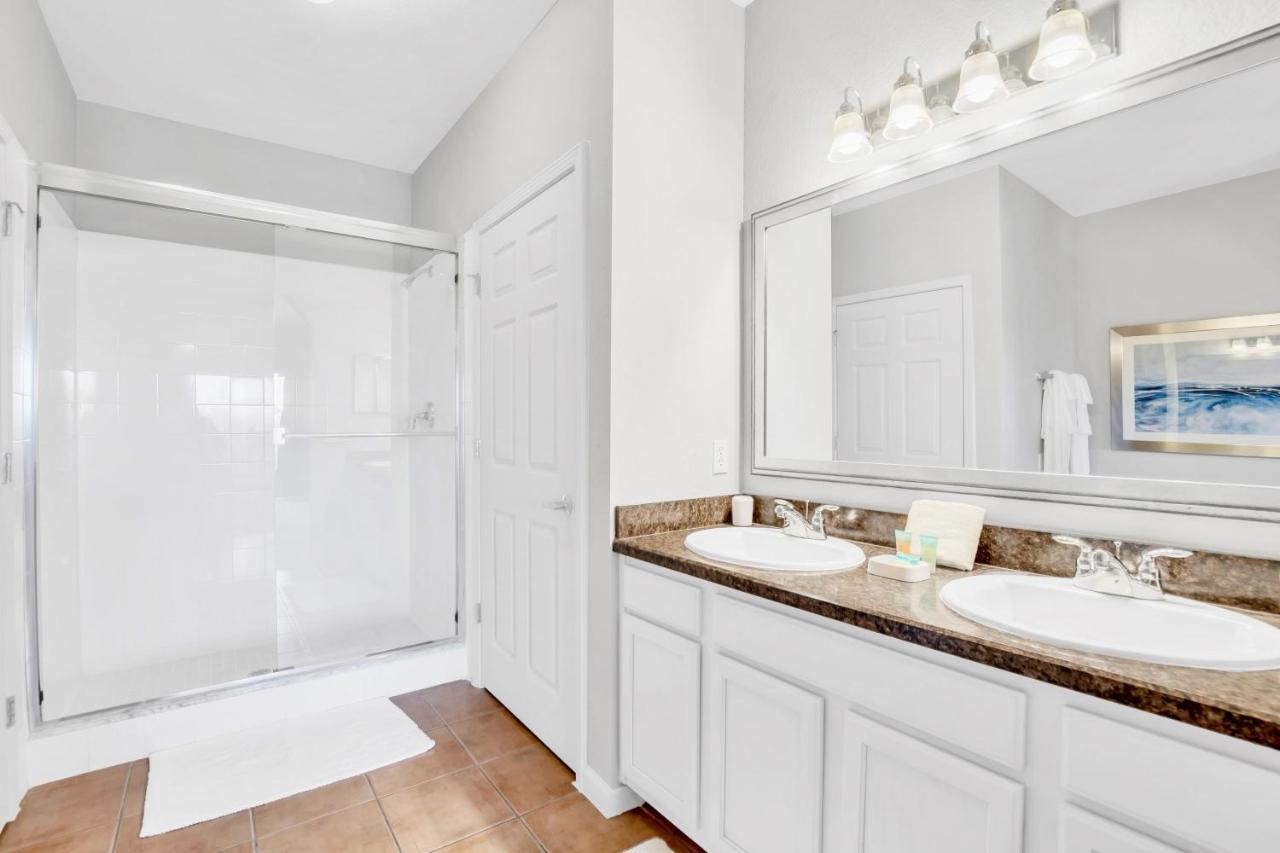 3Br Condo Near Disney With Pool And Hot Tub Orlando Exterior foto